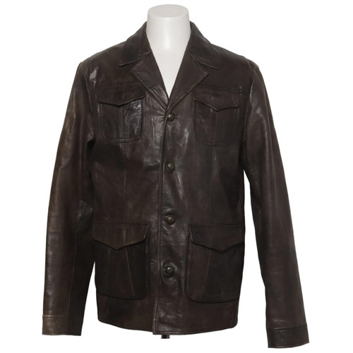Scotch lederjacke - scotch,