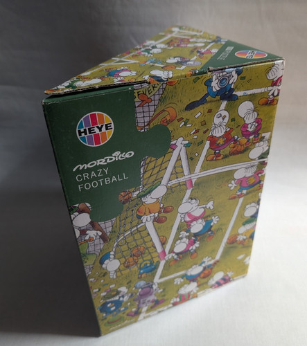 Heye puzzle mordillo crazy - heye,