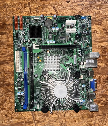 Mainboard set msi - ms-7633, +