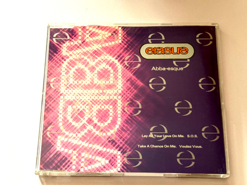 Erasure abba esque 1992 - abba-esque,,