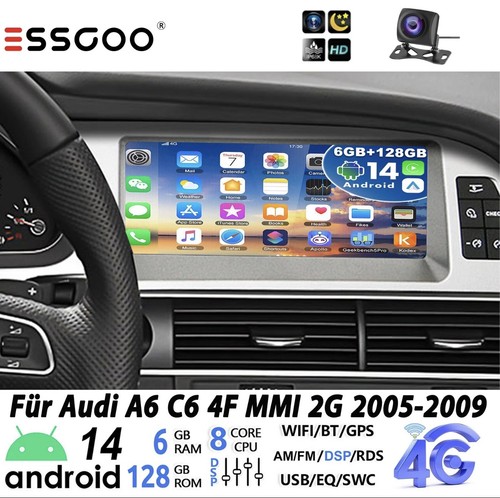 Für audi mmi - c6, 2g