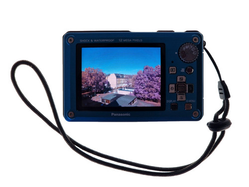 Panasonic lumix ft1 - lumix,