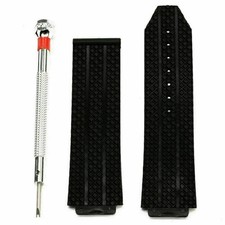 24mm ersatz silikon - silikon, gummi