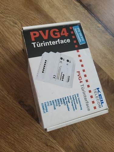Keil telecom pvg4 - keil,