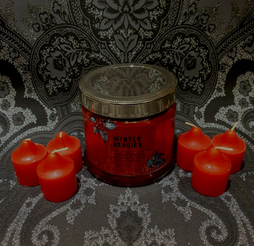Partylite winter berries - ,