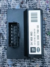 Opel Zafira B Astra H Steuergerät Anhängerkupplung 24453850 Hella 