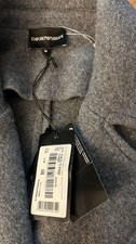 Wollmantel Emporio Armani