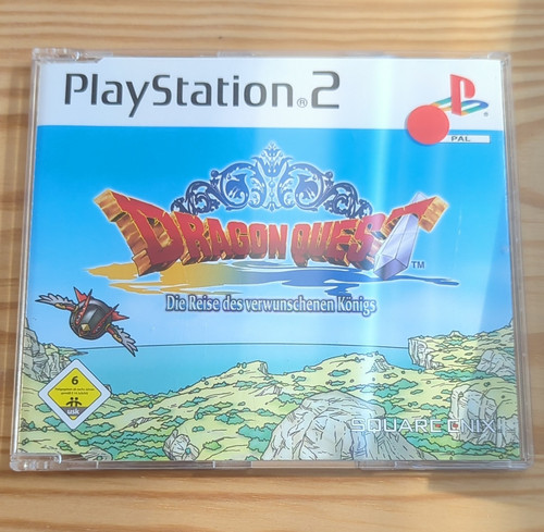 Square enix dragon - square, reise