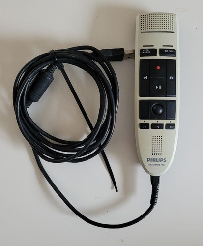 Philips speechmike lfh3200 - philips,