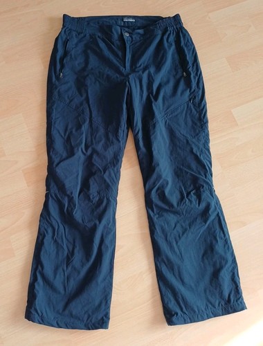 Skihose schneehose dunkelblau - schneehose,