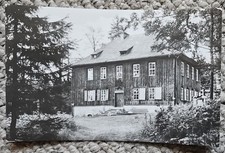 Alte Postkarte 1967 - Ilmenau