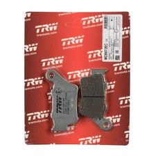 Trw bremsbelag organisch - bremsbelag,