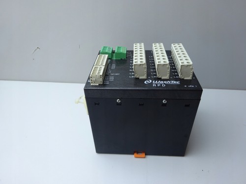 Washtec sps 206654 rpd - washtec,