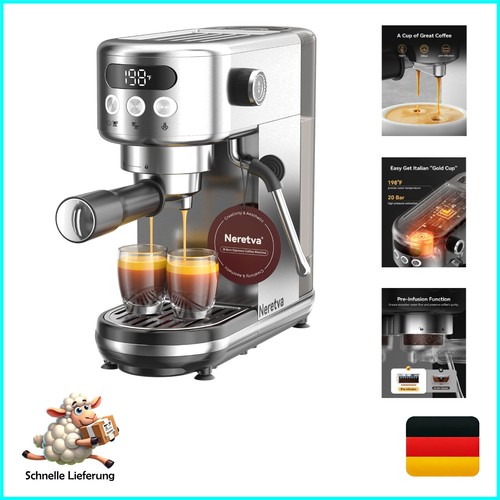 Neretva espressomaschine - neretva,