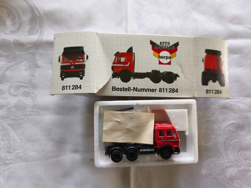 Herpa 2638 s 6x4 - herpa,