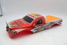 1:18 Karosserie Karosse Rock Crawler Pick Up mit Beleuchtung 