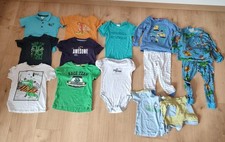 Kleiderpaket Größe 98/104
