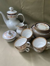 Reichenbach Kaffeeservice mit