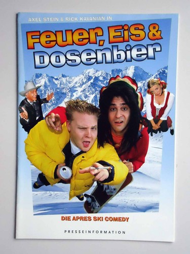 Feuer eis dosenbier eva - feuer,,