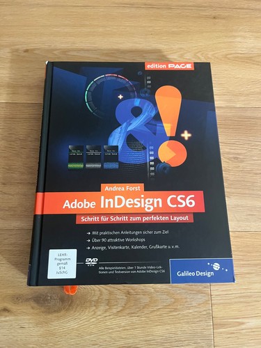 Adobe indesign cs6 schritt - adobe,