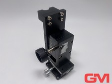 Misumi Positioniertisch XWG60 Positioning table X-Achse Zahnstangen-Antrieb