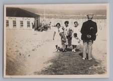 Juist 1928 - Cafe Touristen -