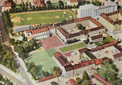 München haidhausen - ak,