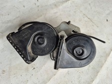 Hupe Doppelhornhupe Signalhupe für FORD FOCUS 3 (III)  1,0l    A0466522