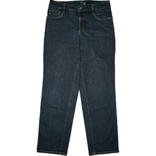 MAC 40 L32 Jeans Hose d. Blau