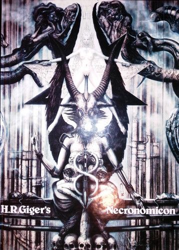 Giger necronomicon 1 - r.,