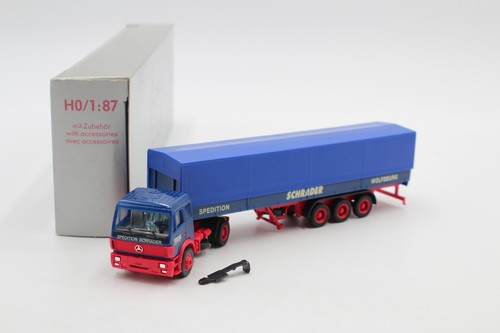 Herpa sk88 koffersattelzug - herpa,