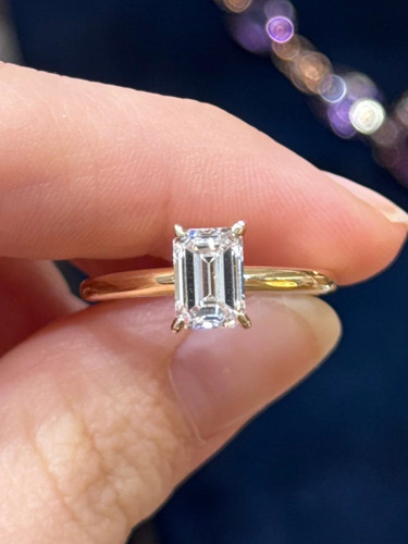 Hesse ring aus 585er gelbgold - hesse,
