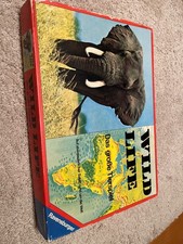 Wild Life Das große Tierspiel Ravensburger 