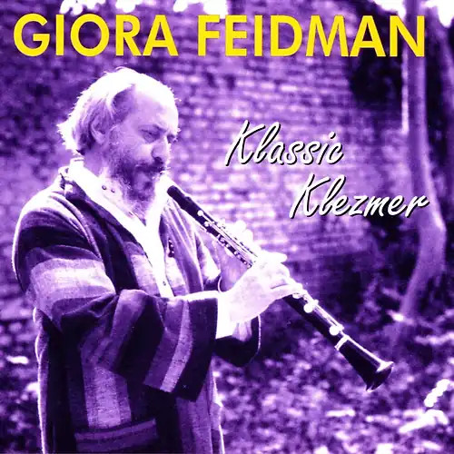 Giora feidman klassik - giora,