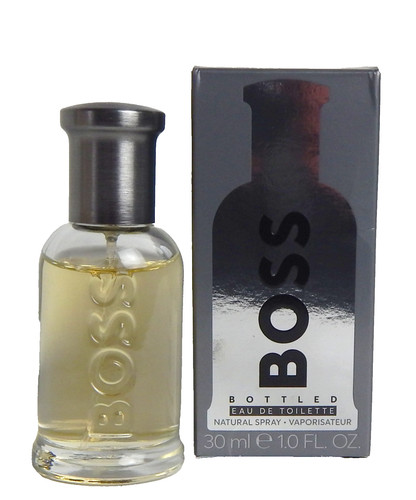 Boss bottled eau de - 30,