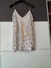 Paillettenkleid Partykleid