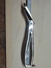 Omega  Gipsschere 21 cm Solingen