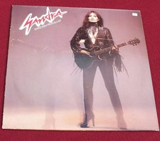 Vinyl LP* Sandra – Zwischen Frust & Lust (1979) *Rar & TOP *PUNK* Wave *NDW