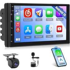 Android 15 AUTORADIO mit