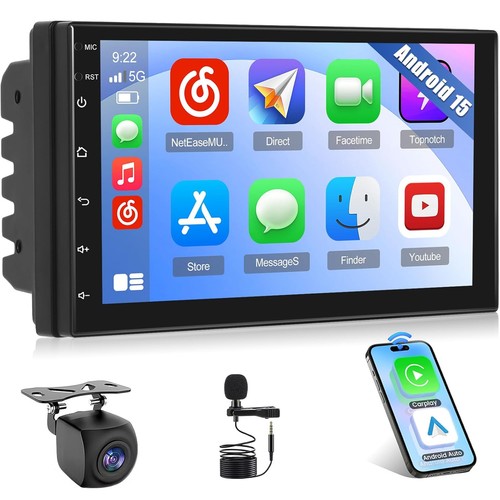 Android autoradio mit - android,