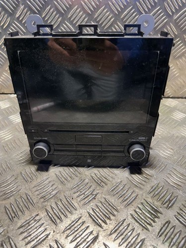 Subaru forester 2020 radio - sk,