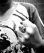 Travis Walker Skull Double