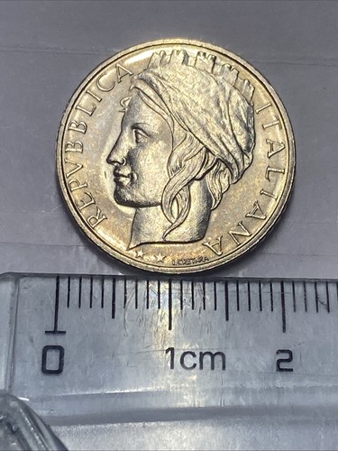 Italien 100 lire - 1999, r