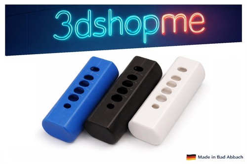 3er set gel stempel - wc,