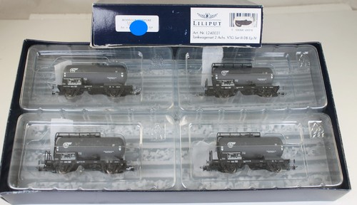 Liliput l240031 tankwagen set - l240031, tankwagen-set