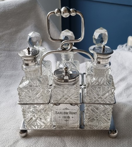 Schöner 1900 versilberter - 1900,