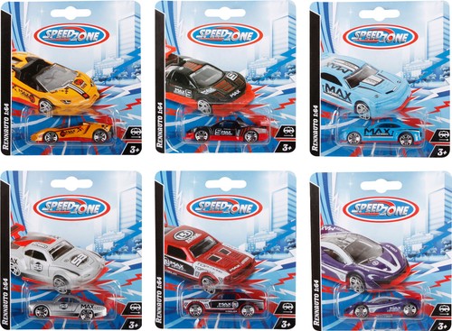 Ware speedzone c - speedzone, lizenz