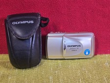 Olympus µ mju-II Zoom 80