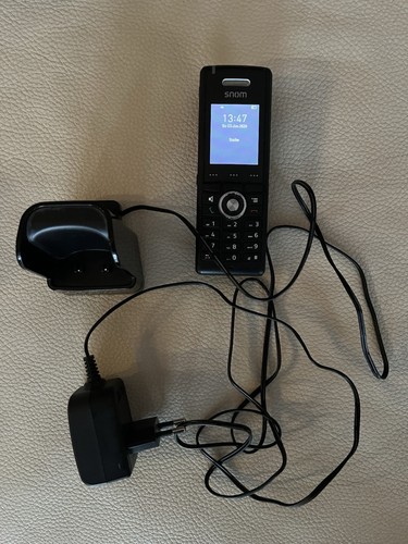 Snom m65 dect - m65, inkl