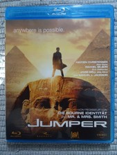 Jumper anywhere is possible. Hayen Christensen sehr guter Zustand Blu-ray